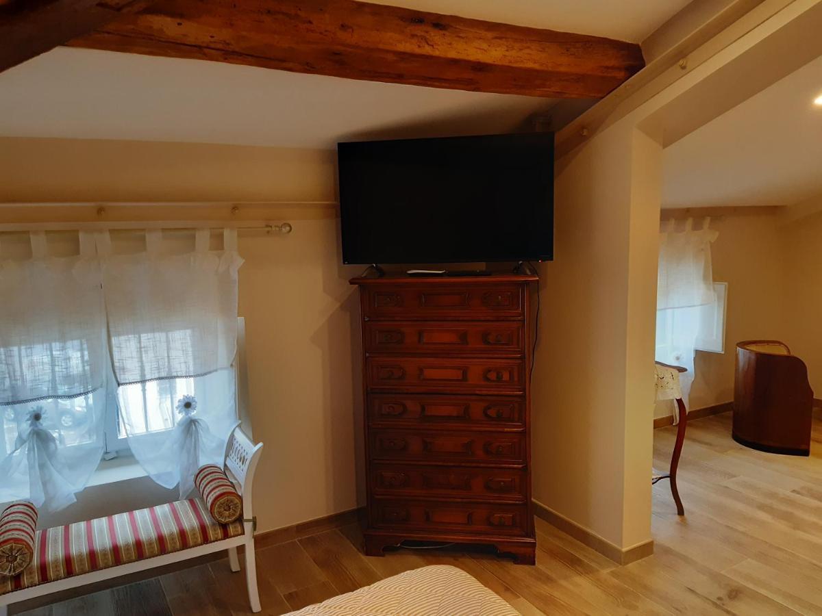 La Rosa Di Francesco Inn Valfabbrica Kültér fotó